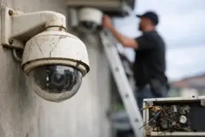 Why Budget CCTV Installations Fail in 2-3 Years