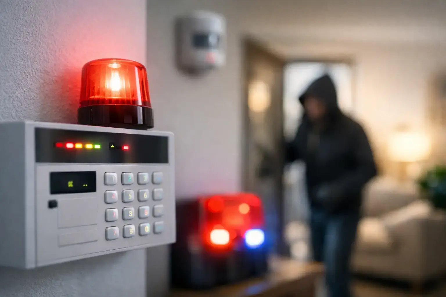 Why Do Alarms False Trigger So Often?