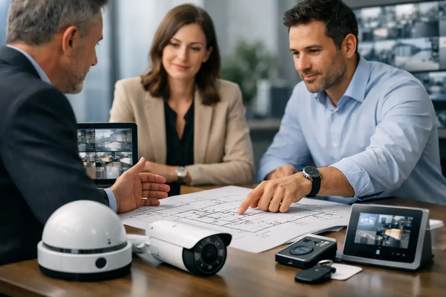 Why Security System Design Consultancy Matters