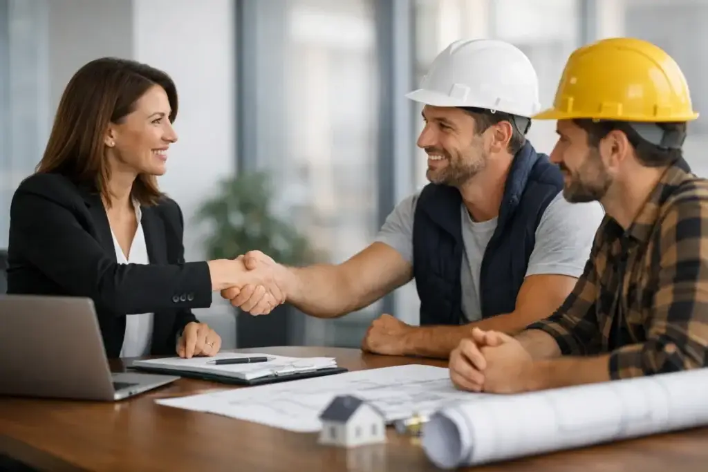 Working with Contractors Without the Risk