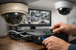 Can You Upgrade Old CCTV Without Replacing Everything?