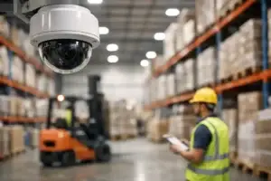 CCTV for Warehouses: What Businesses Consider