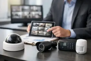 Choosing Business Security Systems