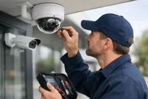 Do CCTV Cameras Need Maintenance?