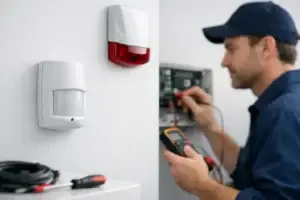 Intruder Alarm Maintenance Guide