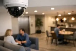 Is CCTV Allowed in Communal Areas?