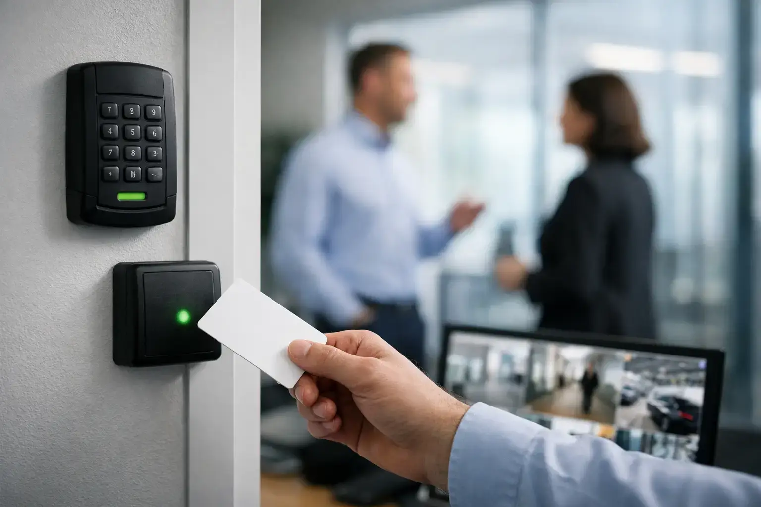 Paxton Net2 Review for Business Security