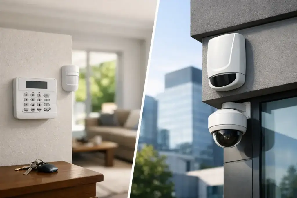 Risco LightSYS Review for Homes and Business