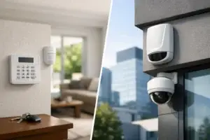 Risco LightSYS Review for Homes and Business