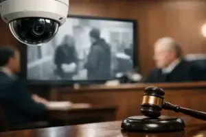 What Makes CCTV Footage Useless in Court?