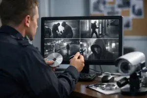 What Police Actually Need From CCTV Footage
