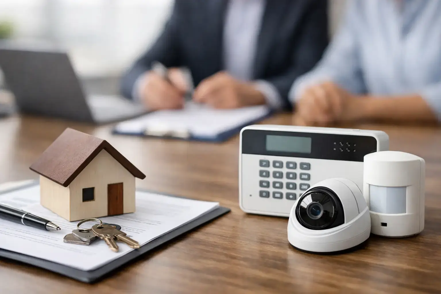Why Insurance Companies Prefer Professionally Installed Systems