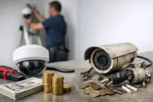 Why the Cheapest CCTV Quote Costs More