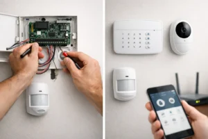 Wired Versus Wireless Alarms Explained