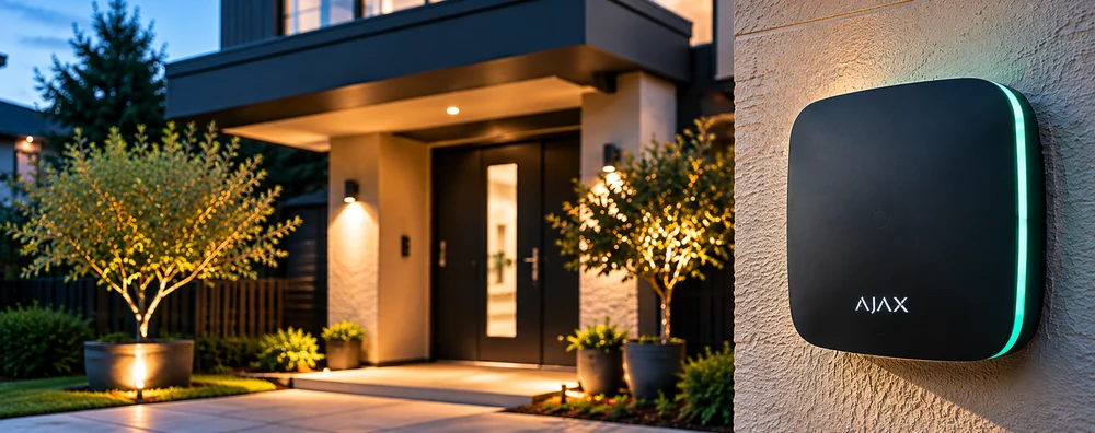 Burglar Alarms equipment